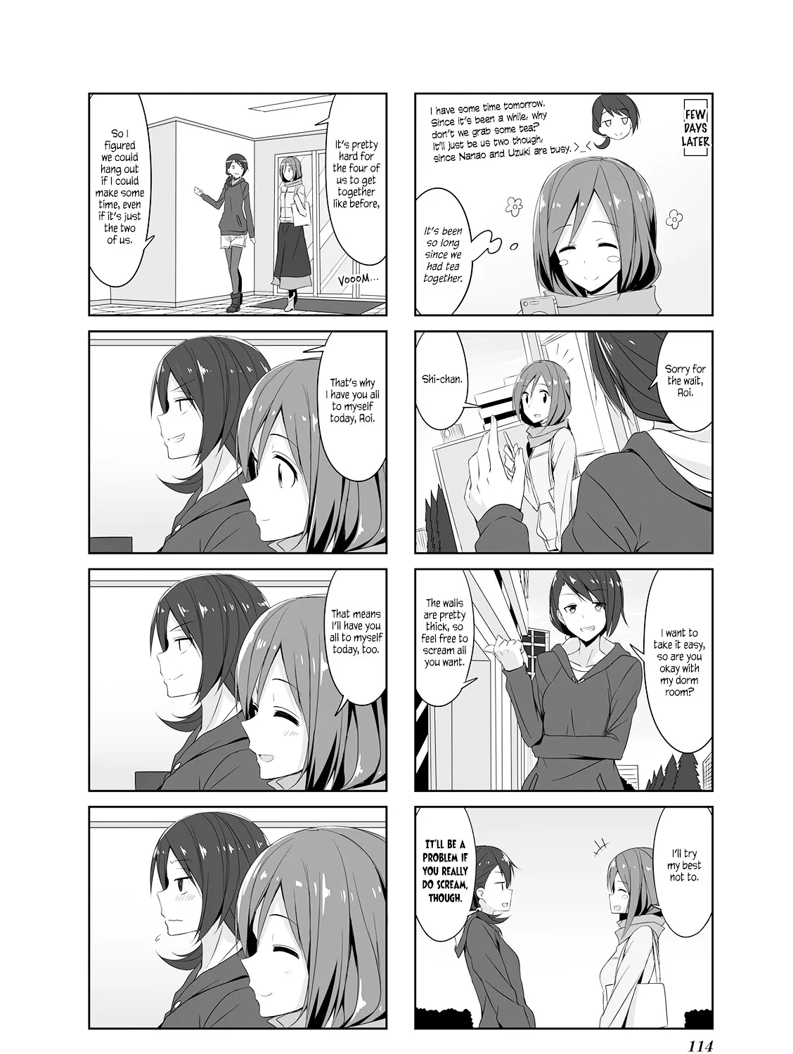 Read Joukamachi no Dandelion chapter 22 image 10 on Lezhin