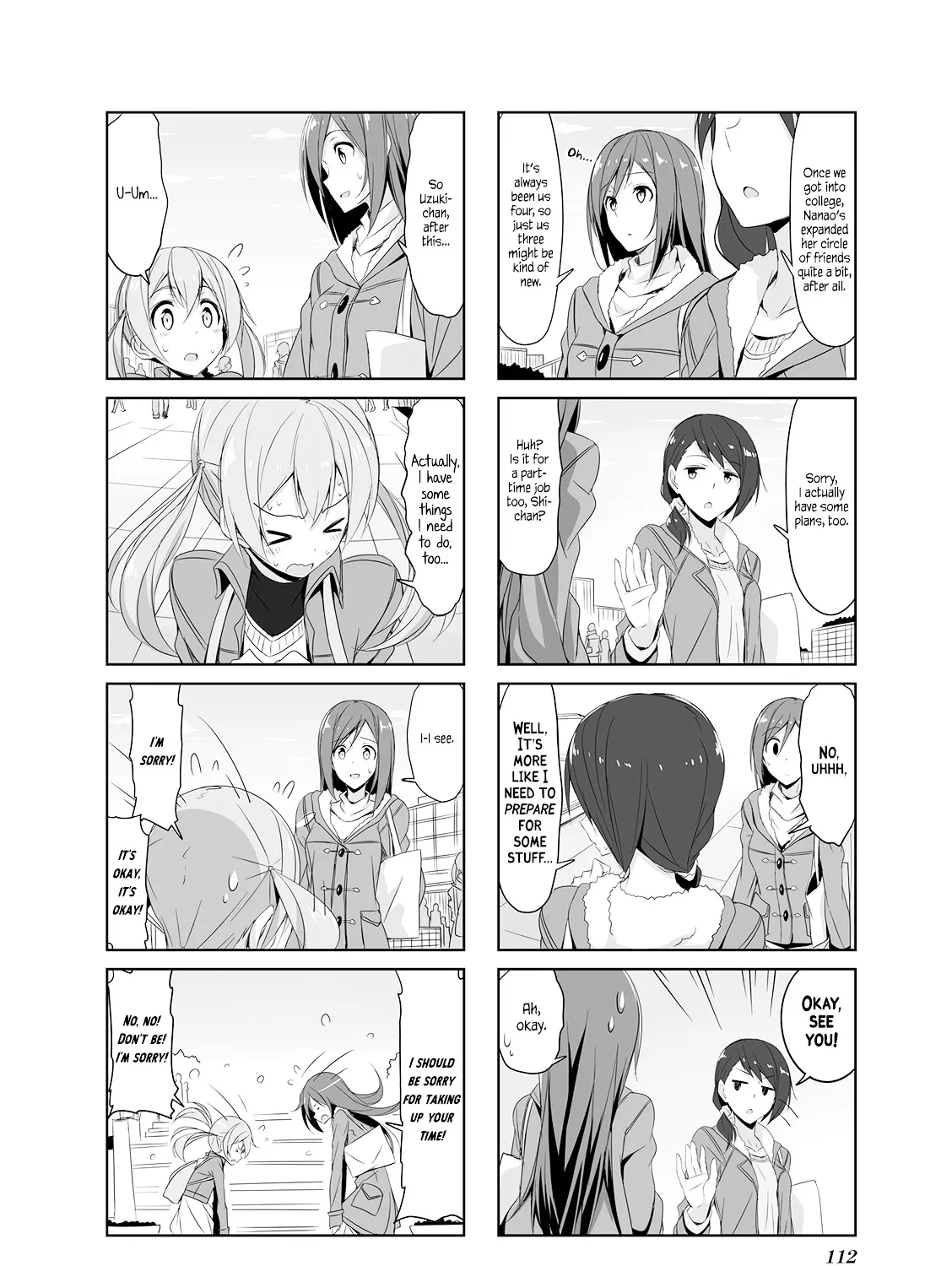 Read Joukamachi no Dandelion chapter 22 image 6 on Lezhin