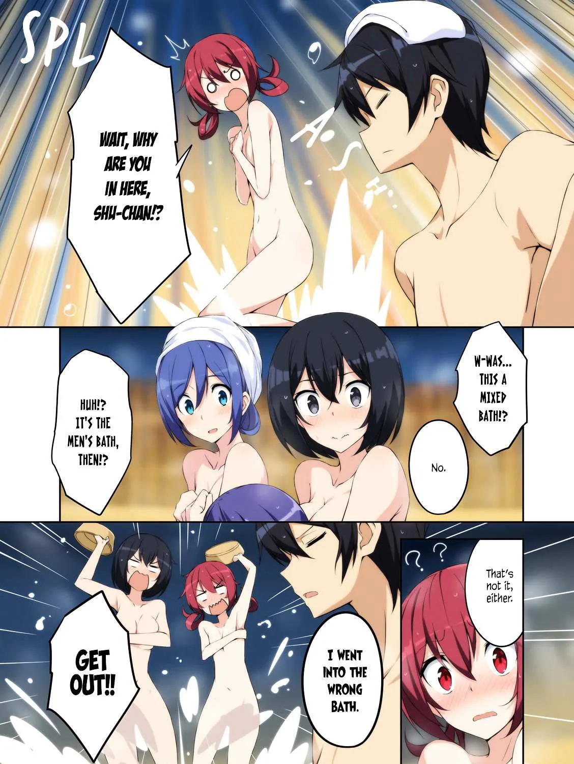 Read Joukamachi no Dandelion chapter 23 image 10 on Lezhin