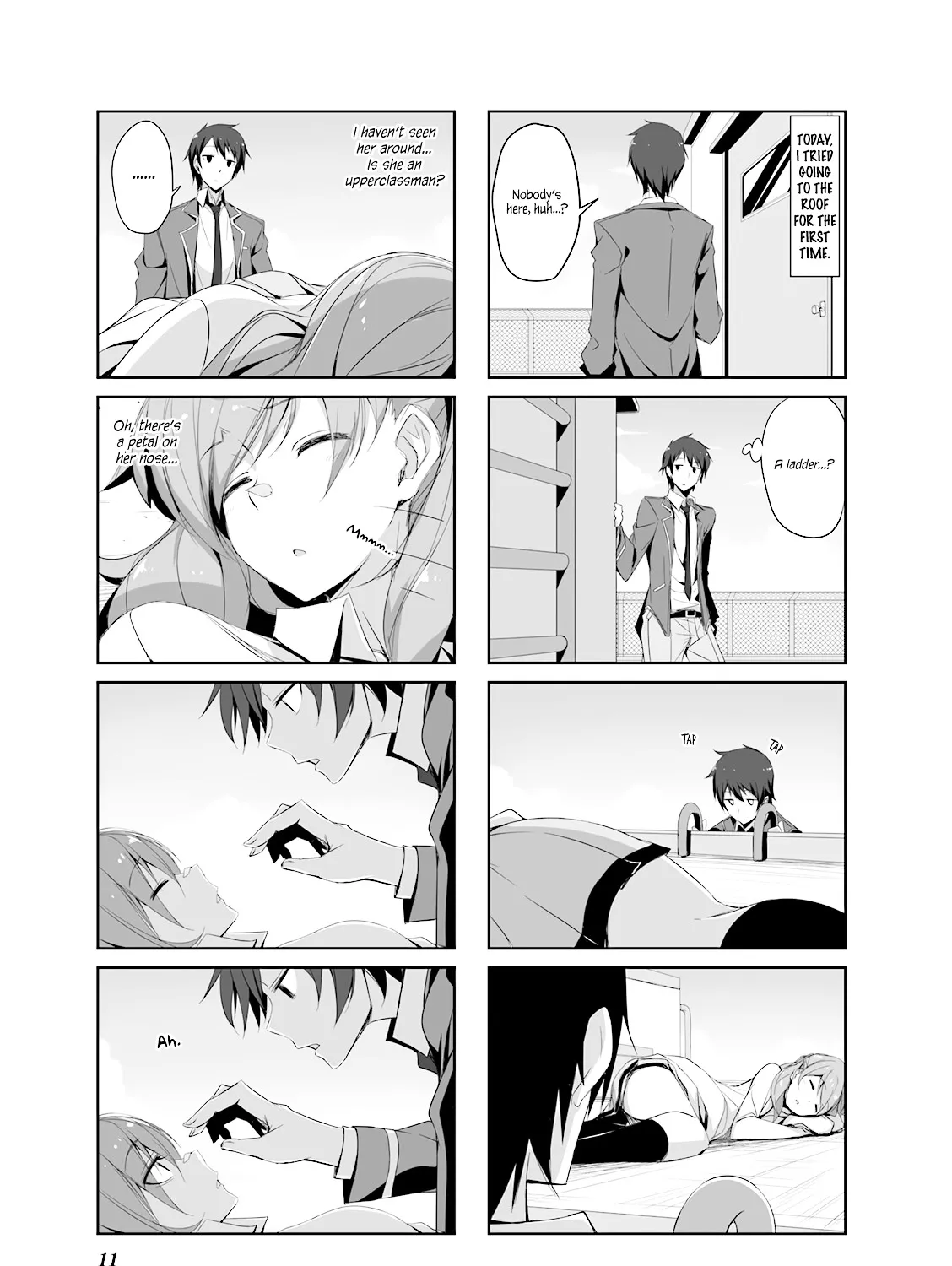 Read Joukamachi no Dandelion chapter 23 image 16 on Lezhin