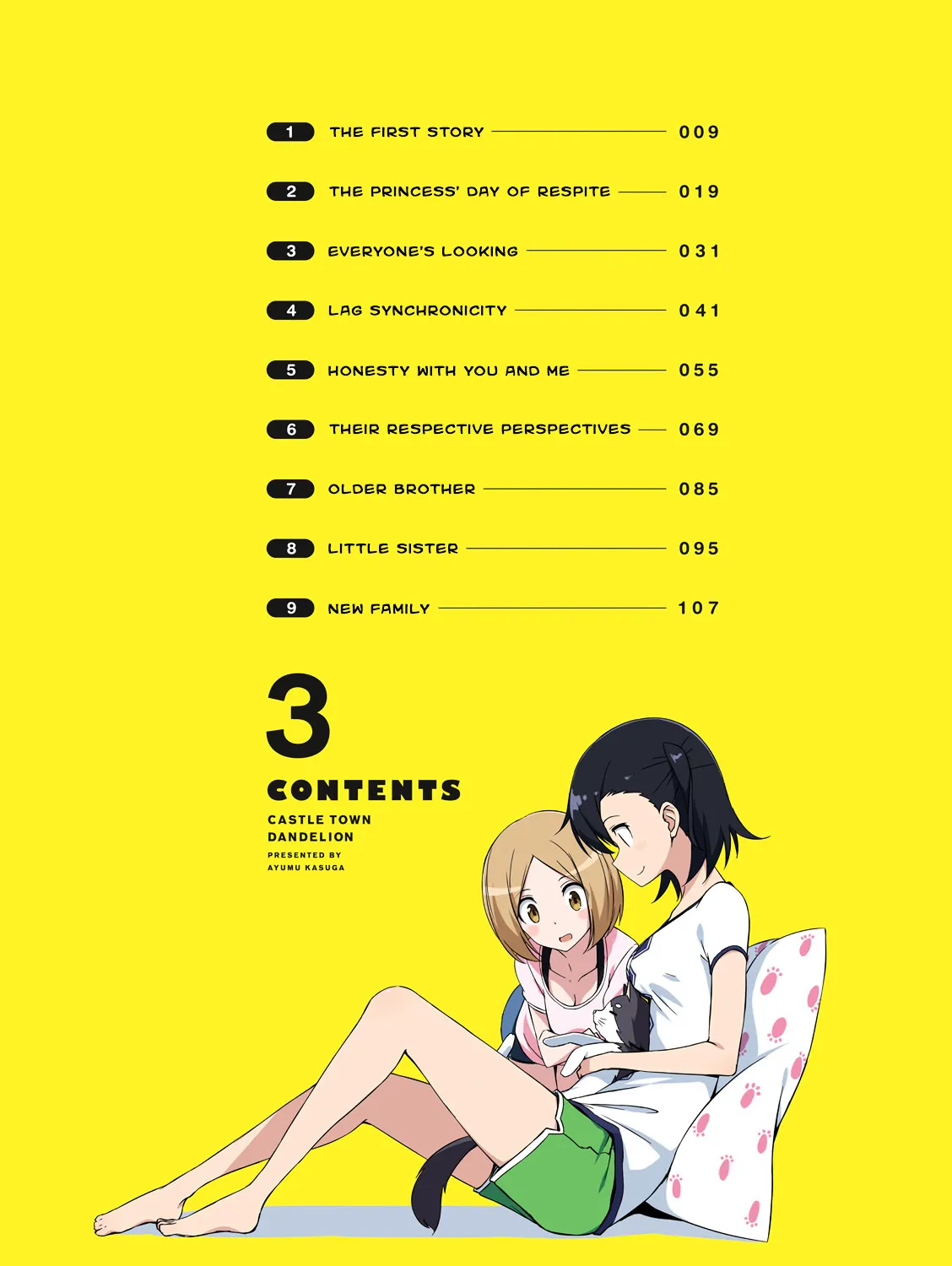 Read Joukamachi no Dandelion chapter 23 image 6 on Lezhin