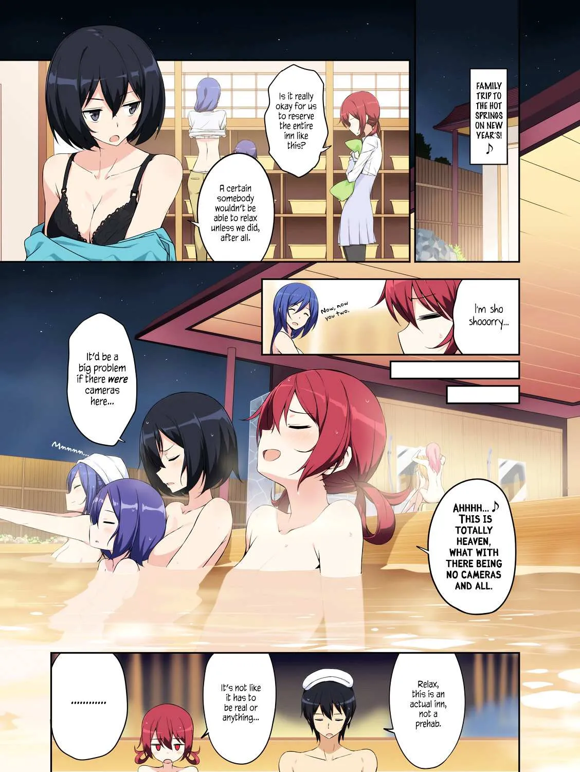 Read Joukamachi no Dandelion chapter 23 image 8 on Lezhin