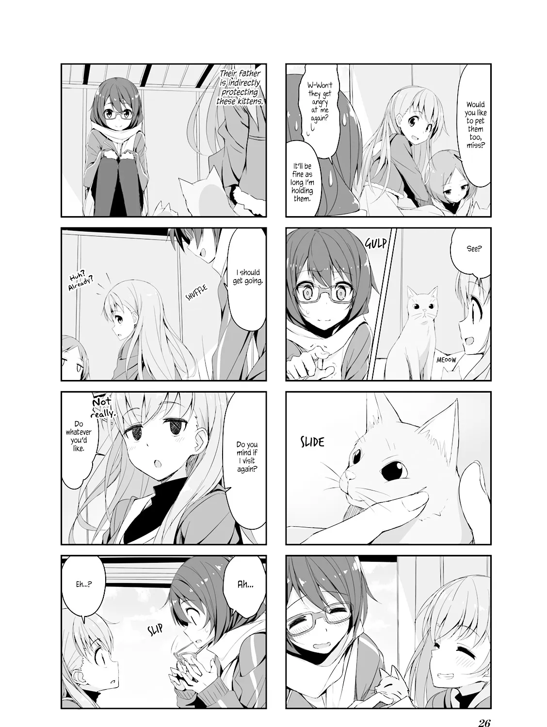 Read Joukamachi no Dandelion chapter 24 image 14 on Lezhin