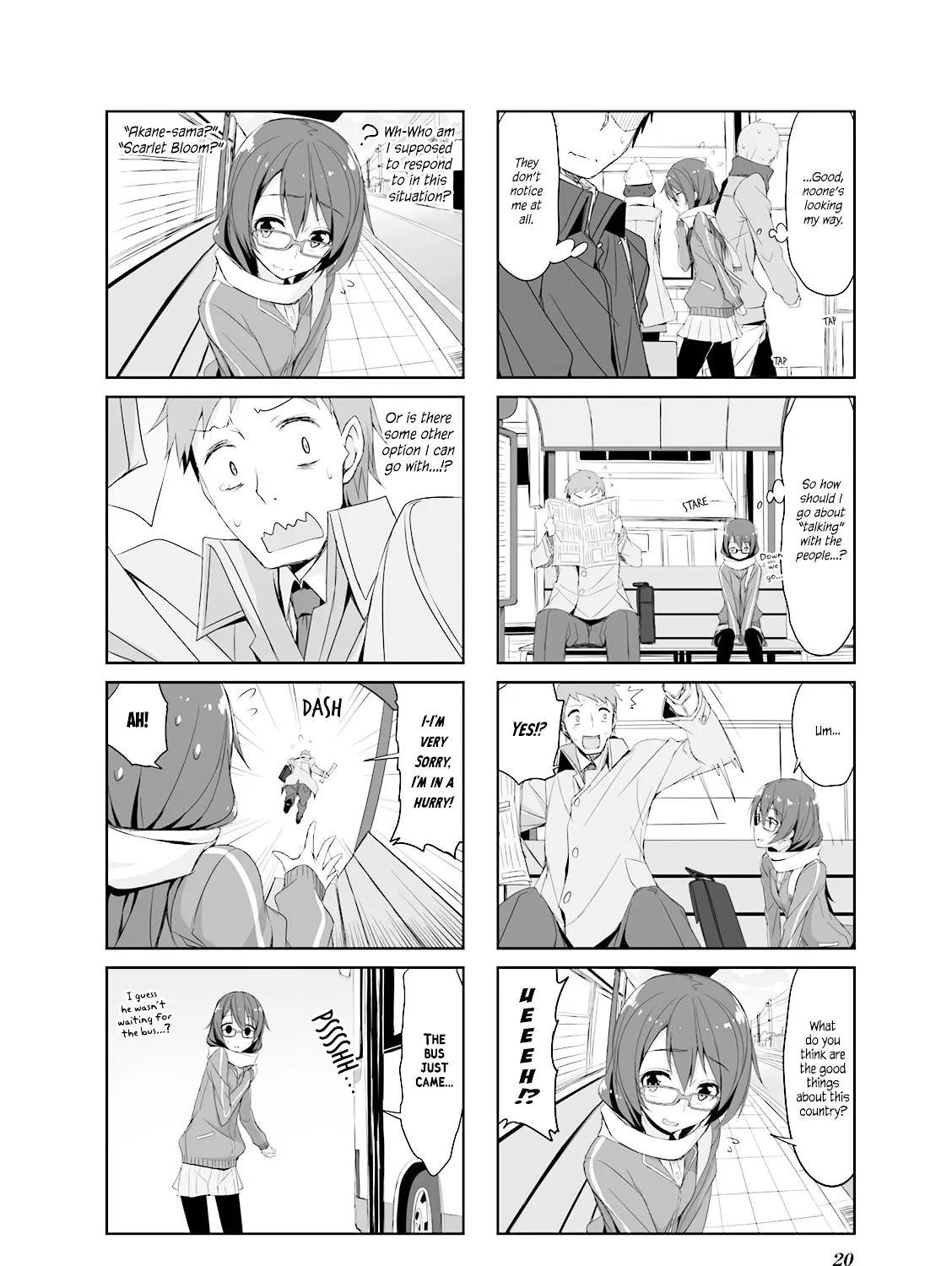 Read Joukamachi no Dandelion chapter 24 image 2 on Lezhin