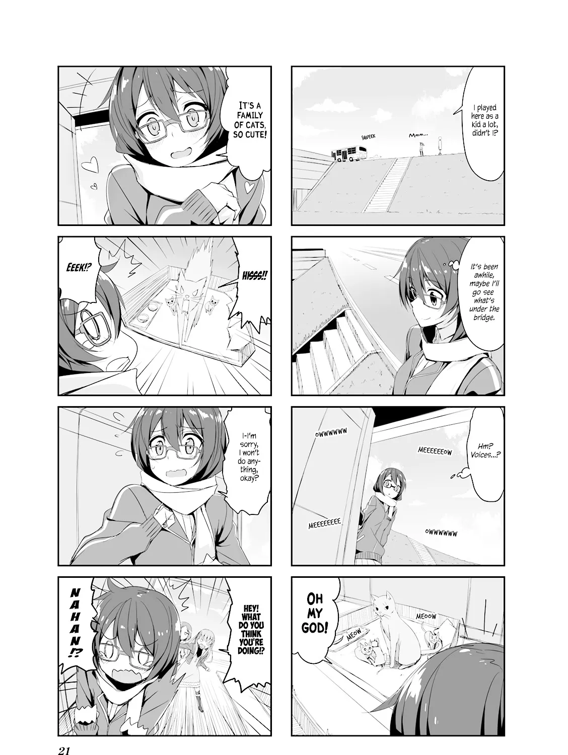 Read Joukamachi no Dandelion chapter 24 image 4 on Lezhin