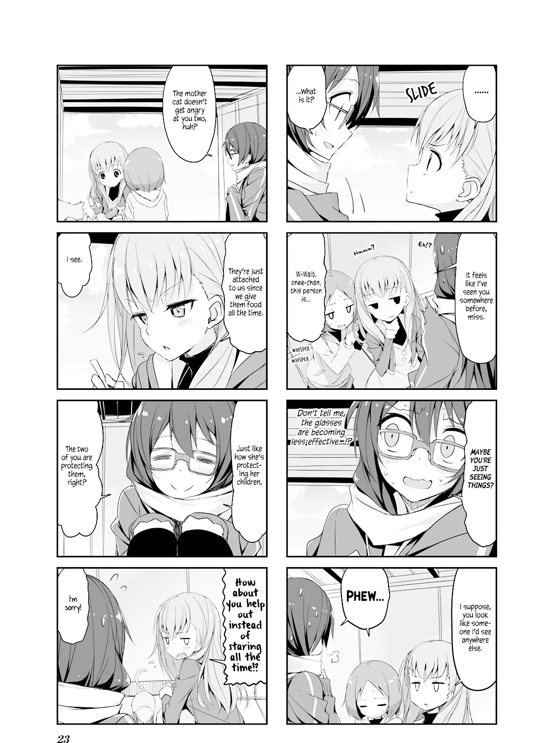 Read Joukamachi no Dandelion chapter 24 image 8 on Lezhin