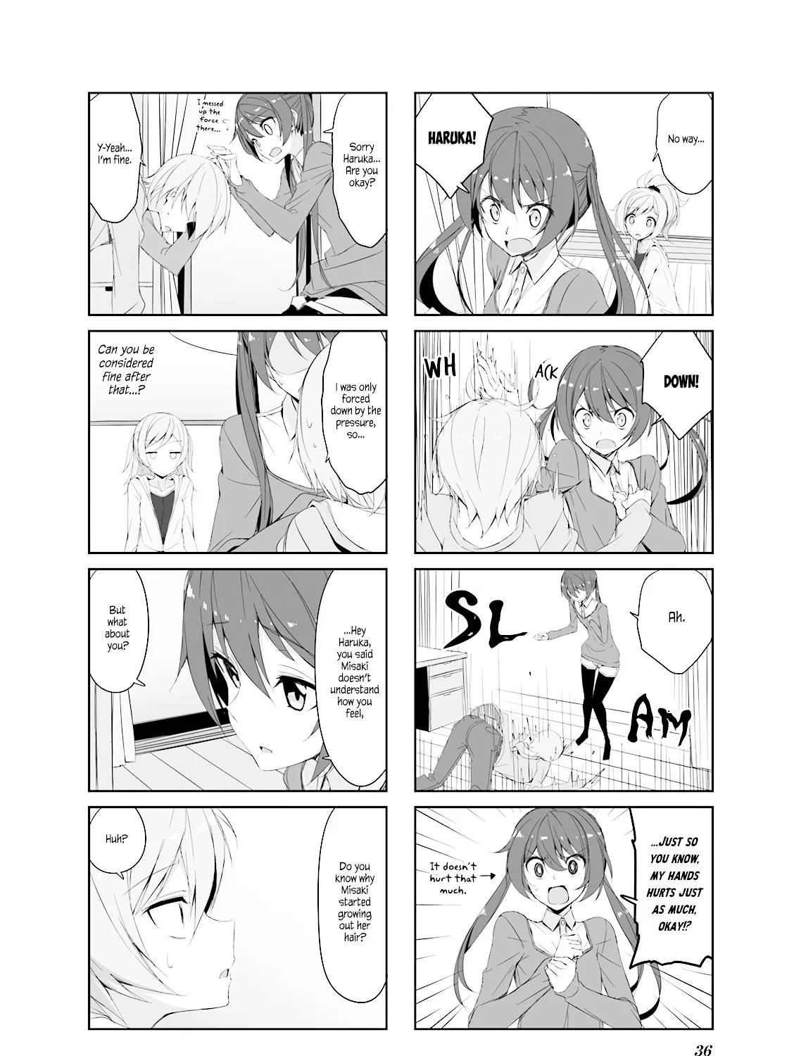 Read Joukamachi no Dandelion chapter 25 image 10 on Lezhin