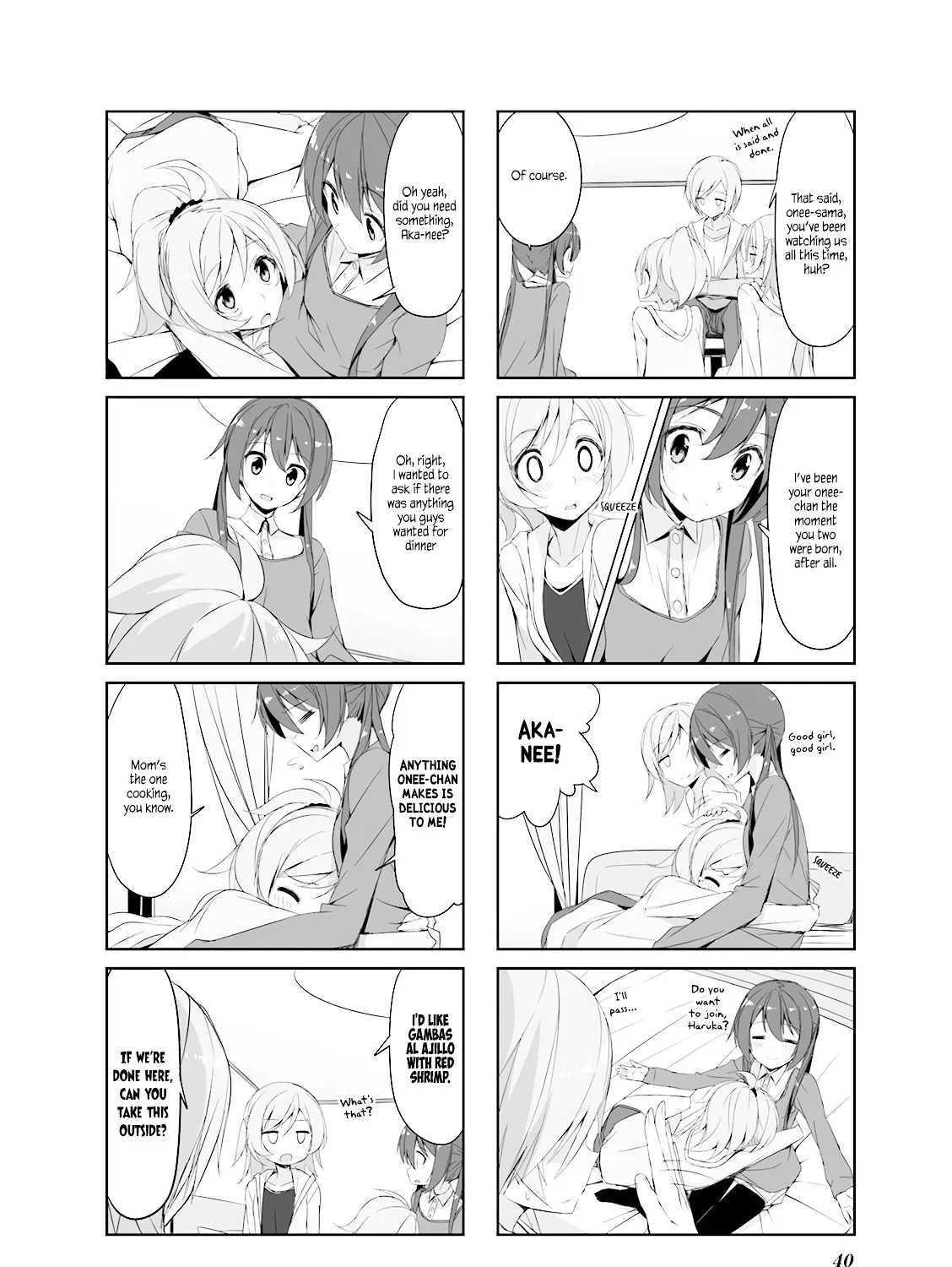 Read Joukamachi no Dandelion chapter 25 image 18 on Lezhin