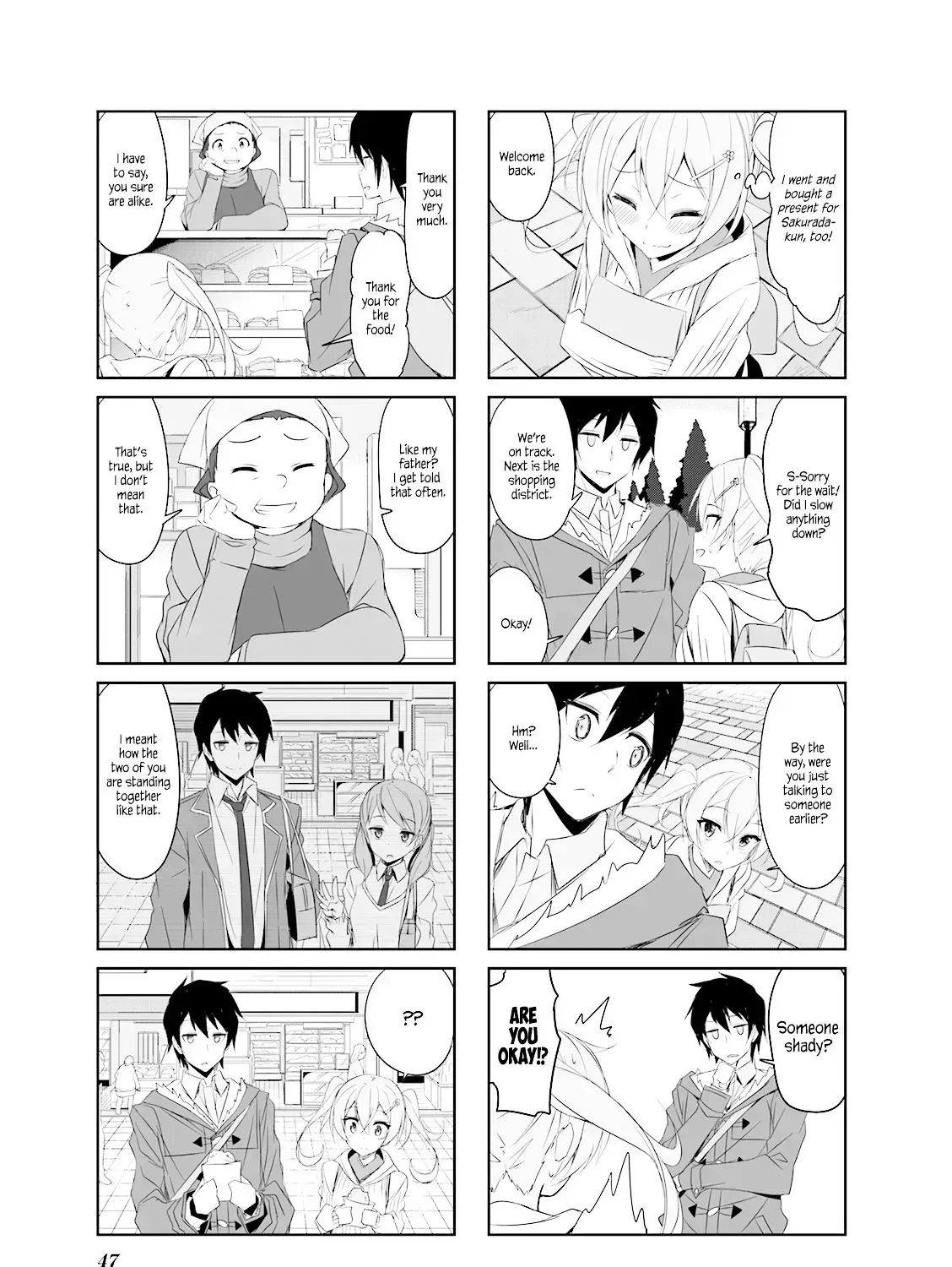 Read Joukamachi no Dandelion chapter 26.5 image 12 on Lezhin