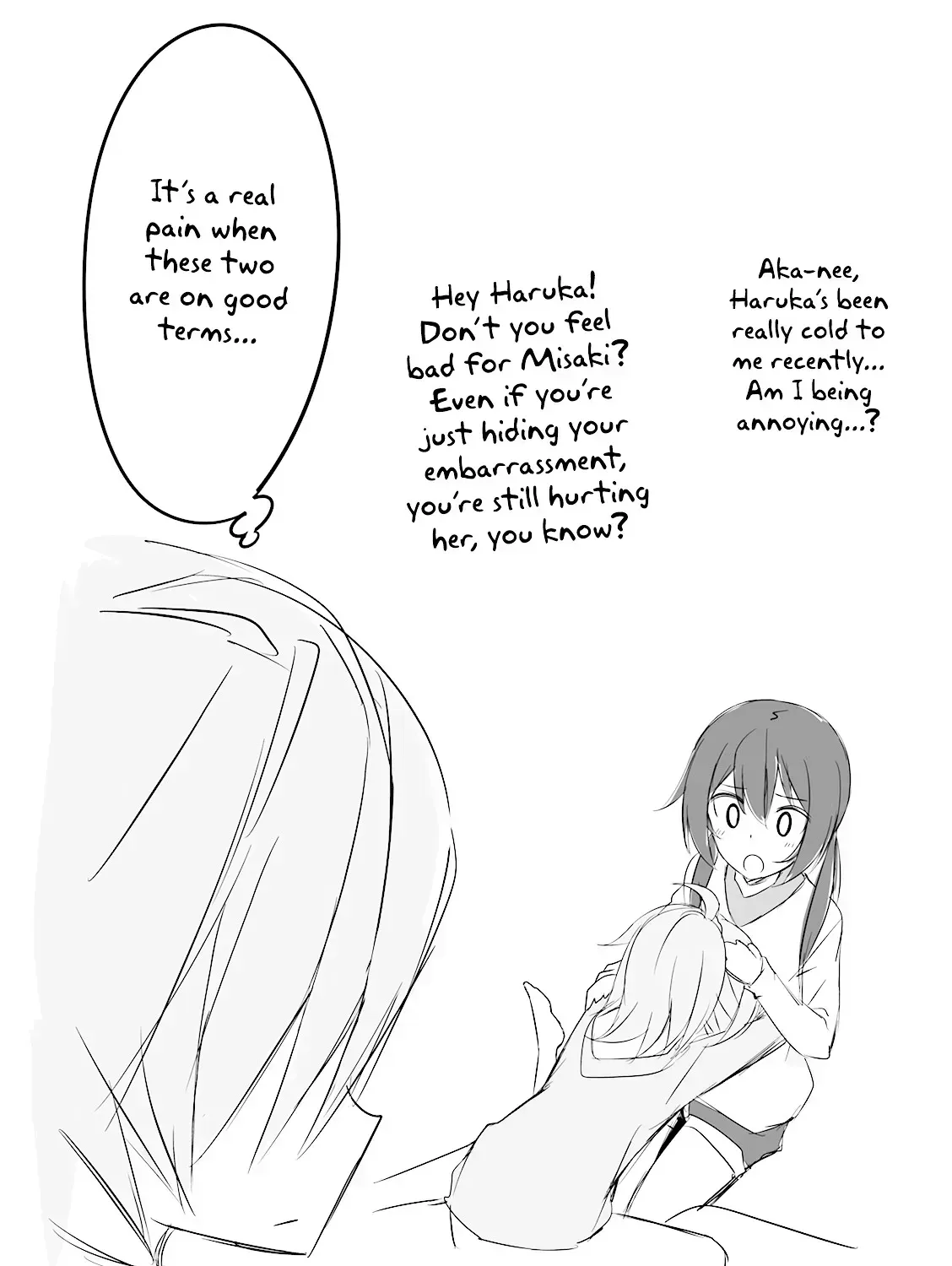 Read Joukamachi no Dandelion chapter 26.5 image 26 on Lezhin