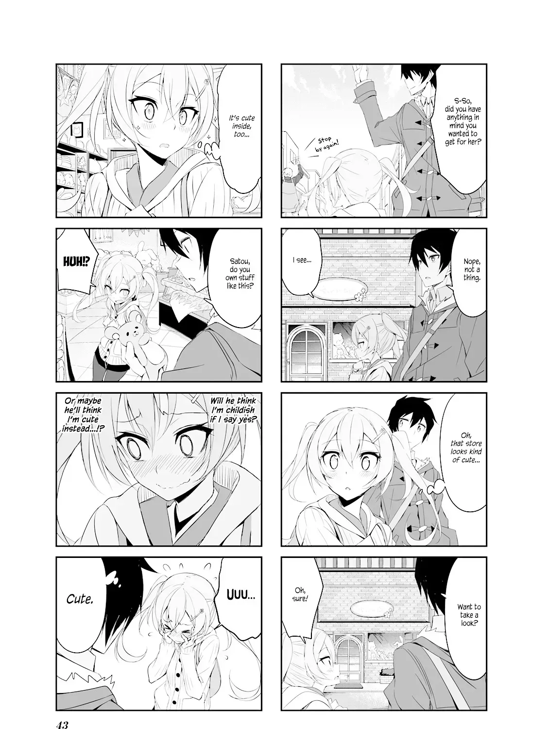 Read Joukamachi no Dandelion chapter 26.5 image 4 on Lezhin