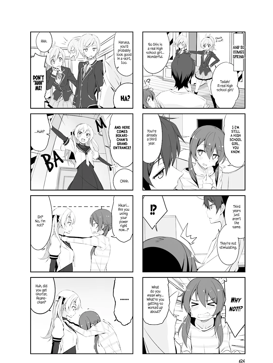 Read Joukamachi no Dandelion chapter 27 image 26 on Lezhin