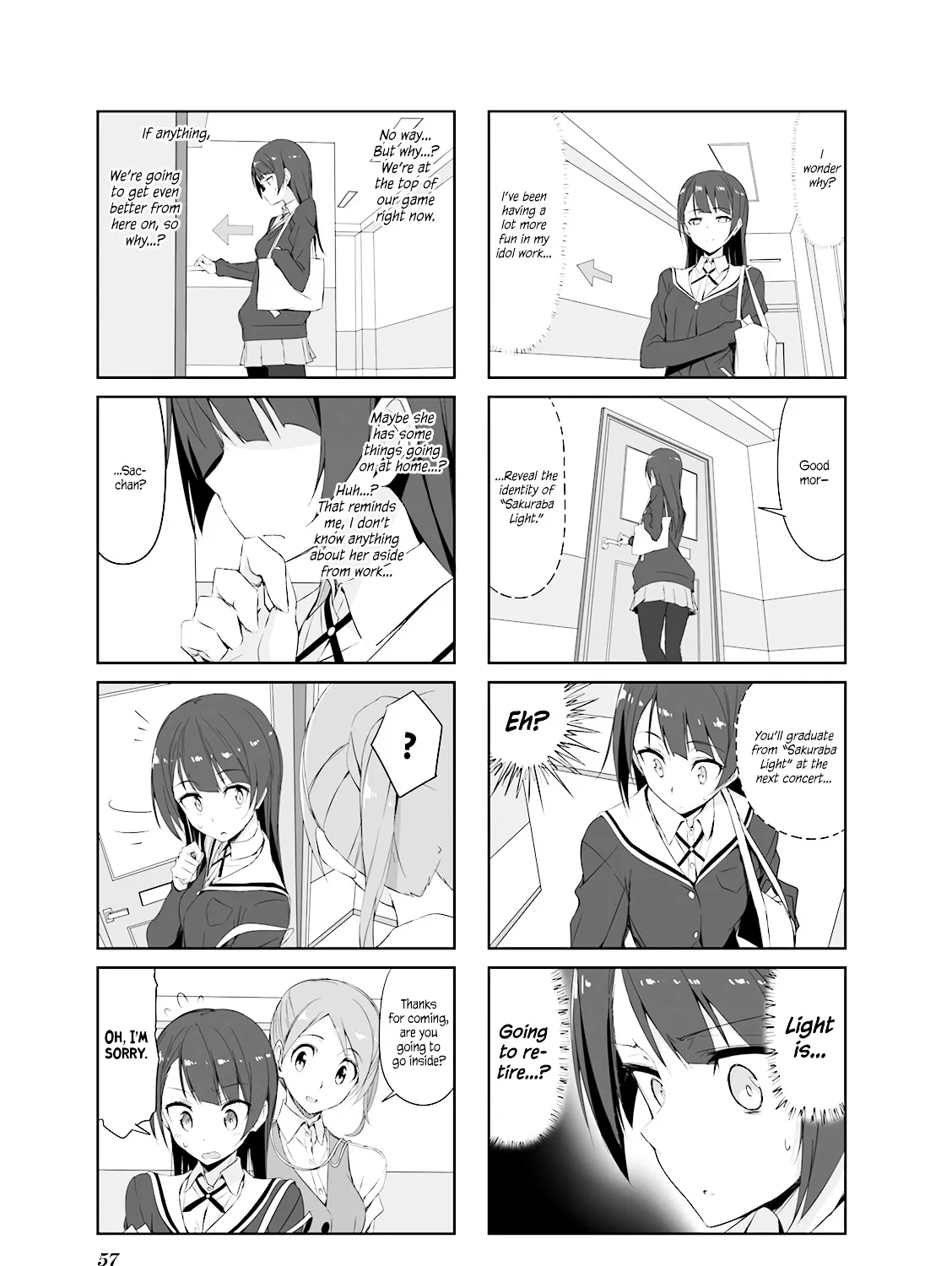 Read Joukamachi no Dandelion chapter 27 image 4 on Lezhin