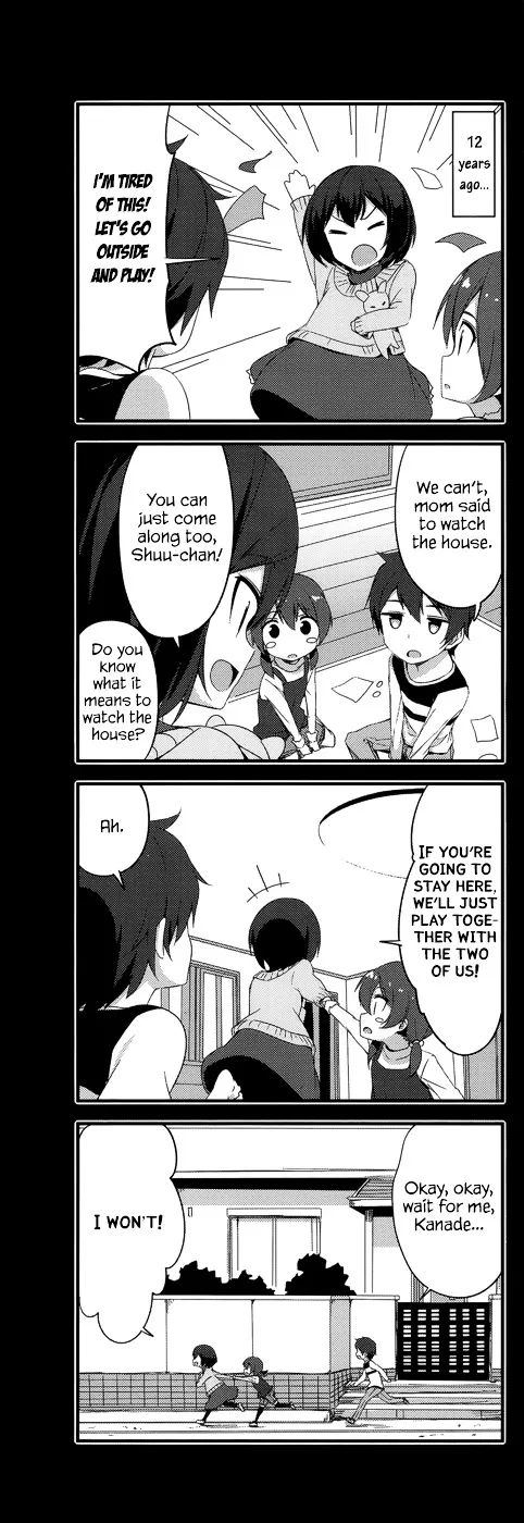 Read Joukamachi no Dandelion chapter 28 image 3 on Lezhin
