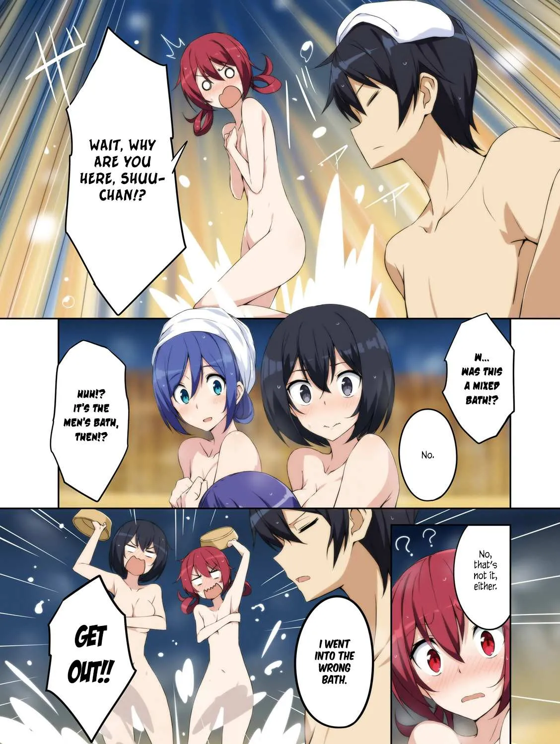 Read Joukamachi no Dandelion chapter 3.1 image 2 on Lezhin
