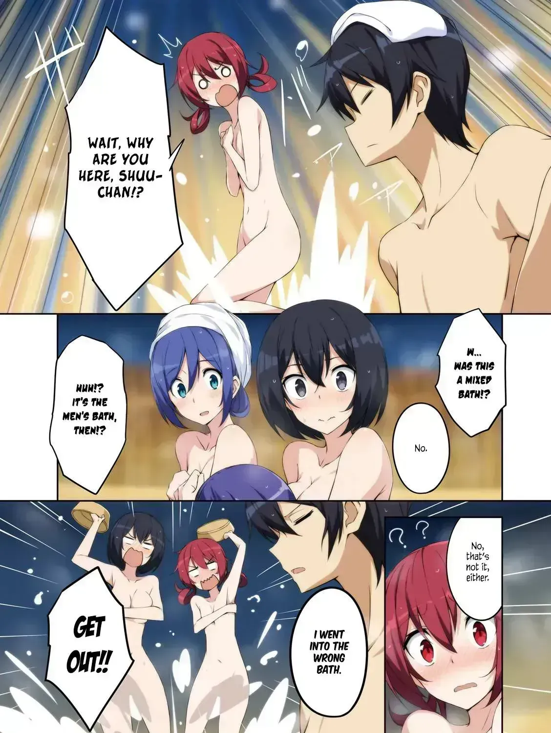 Read Joukamachi no Dandelion chapter 3.5 image 2 on Lezhin