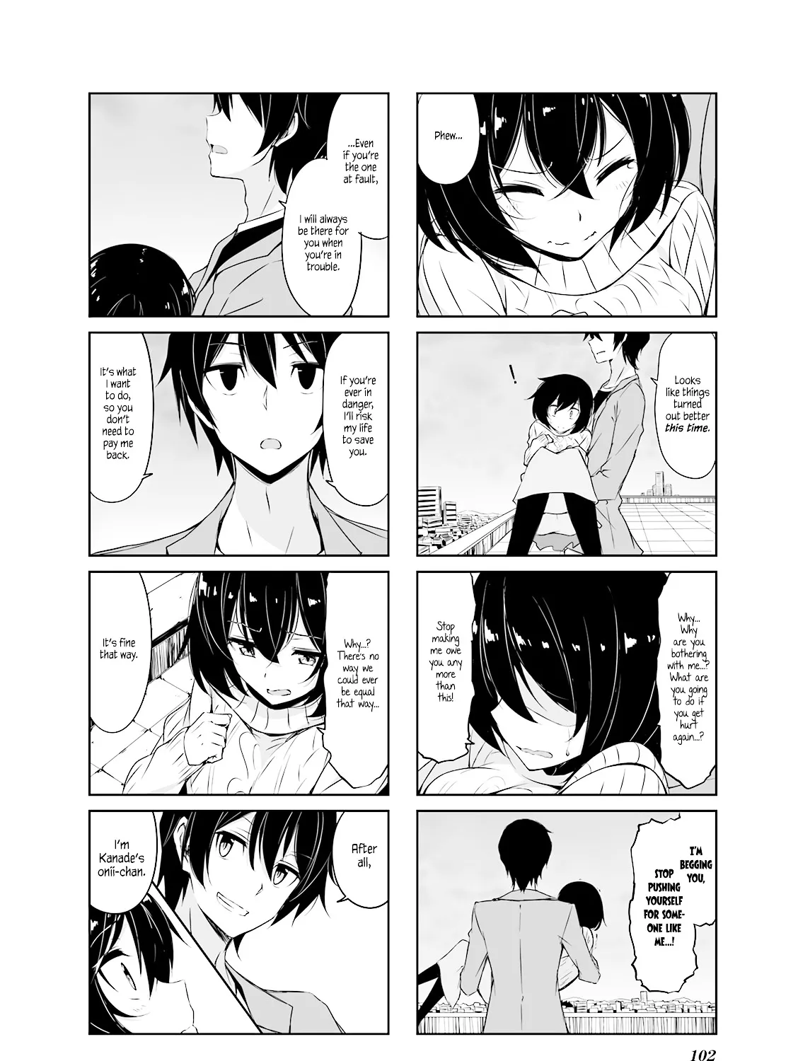 Read Joukamachi no Dandelion chapter 30.2 image 14 on Lezhin