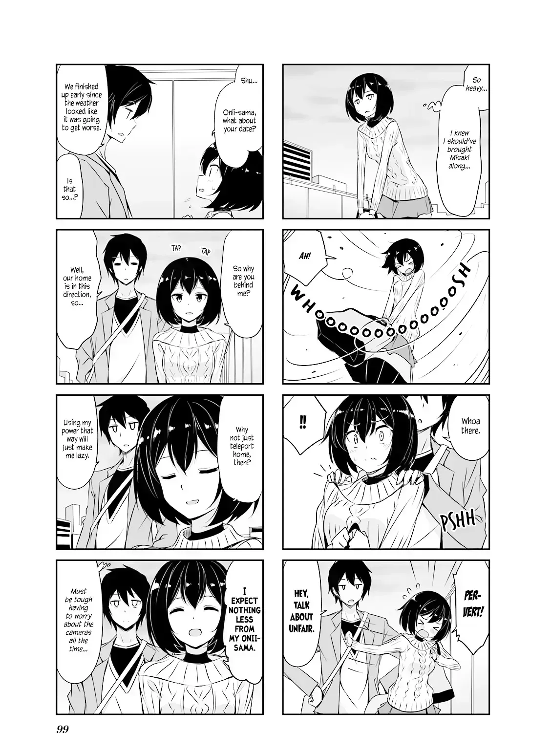 Read Joukamachi no Dandelion chapter 30.7 image 8 on Lezhin