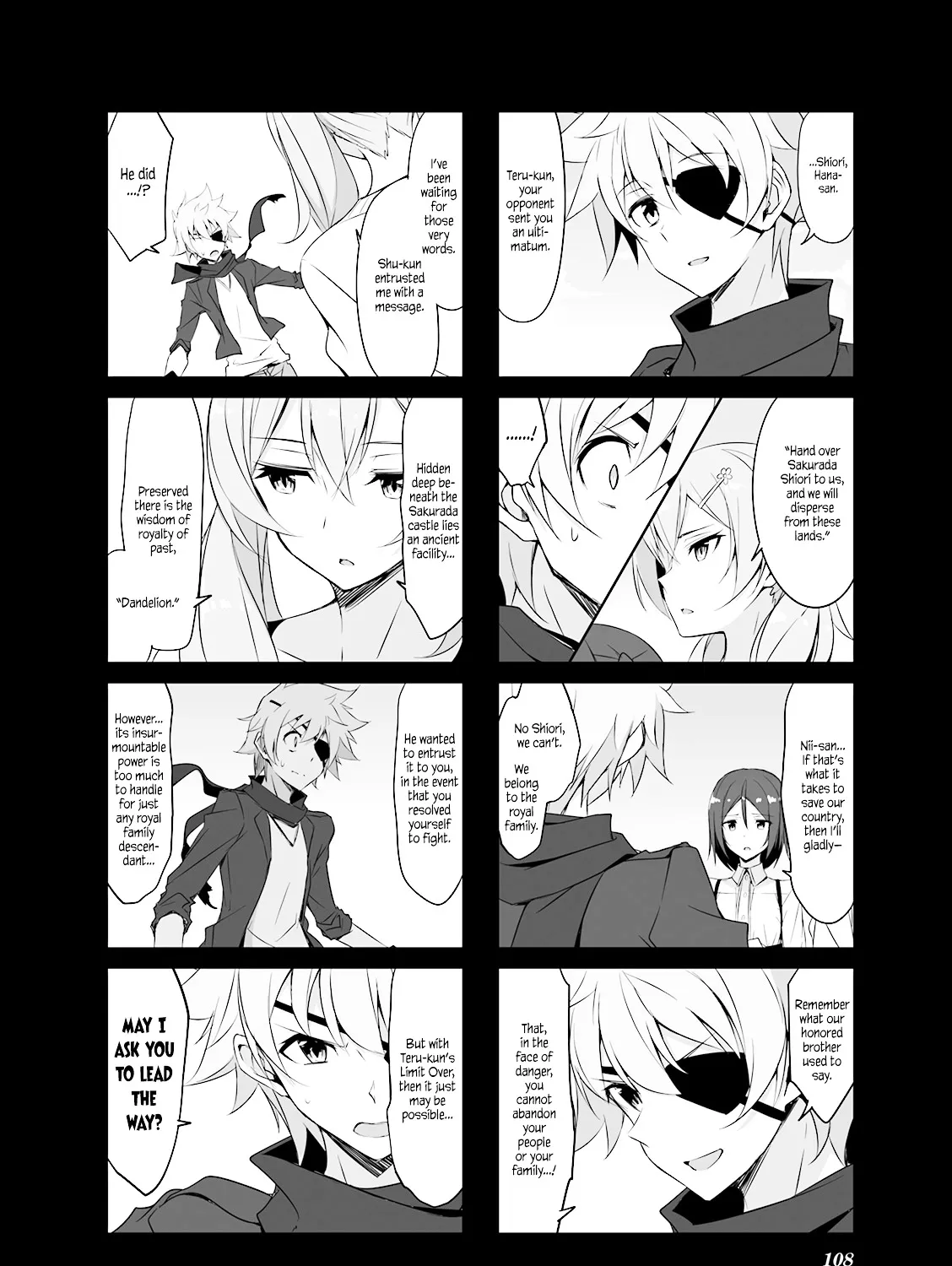 Read Joukamachi no Dandelion chapter 31.2 image 2 on Lezhin
