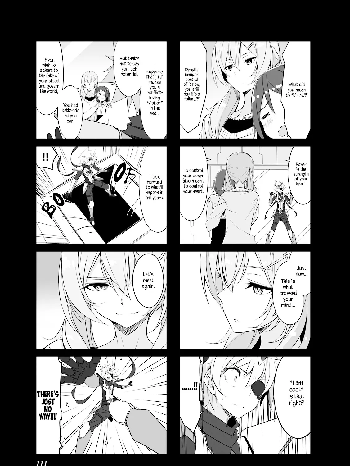 Read Joukamachi no Dandelion chapter 31.2 image 8 on Lezhin