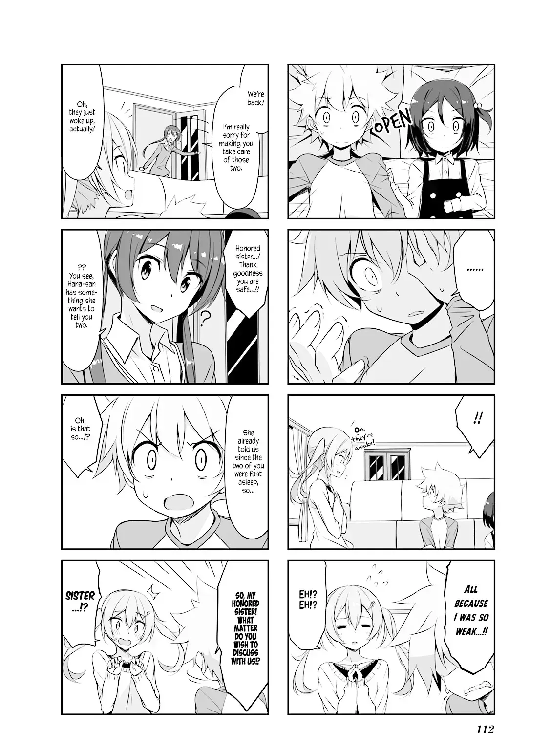 Read Joukamachi no Dandelion chapter 31.3 image 10 on Lezhin