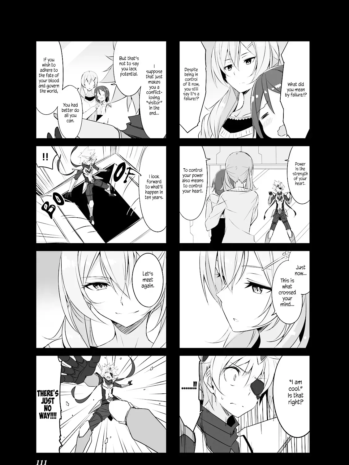 Read Joukamachi no Dandelion chapter 31.3 image 8 on Lezhin