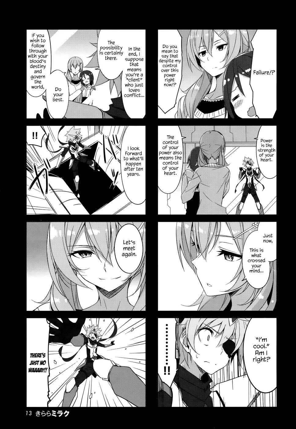 Read Joukamachi no Dandelion chapter 31 image 4 on Lezhin