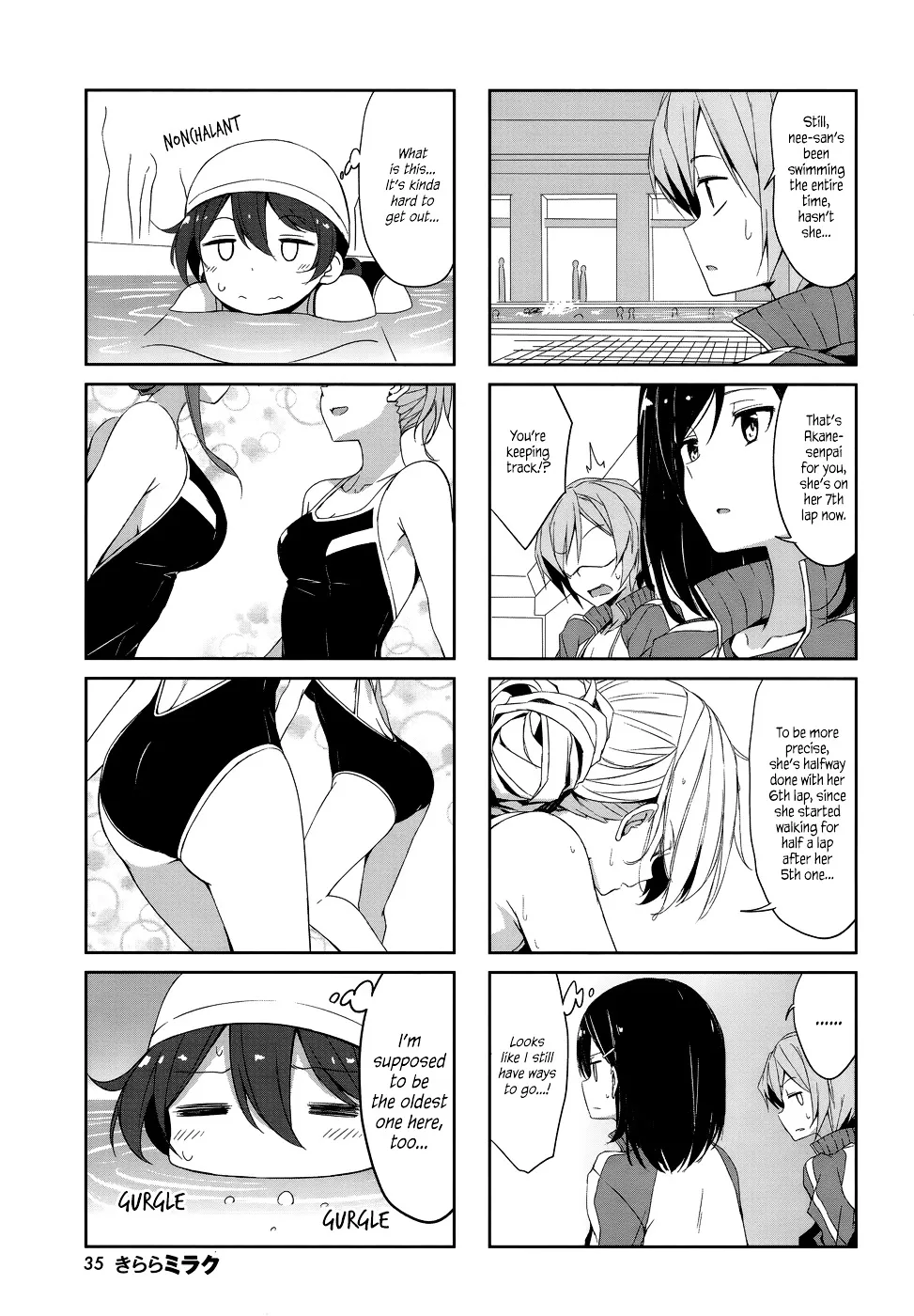 Read Joukamachi no Dandelion chapter 39 image 4 on Lezhin