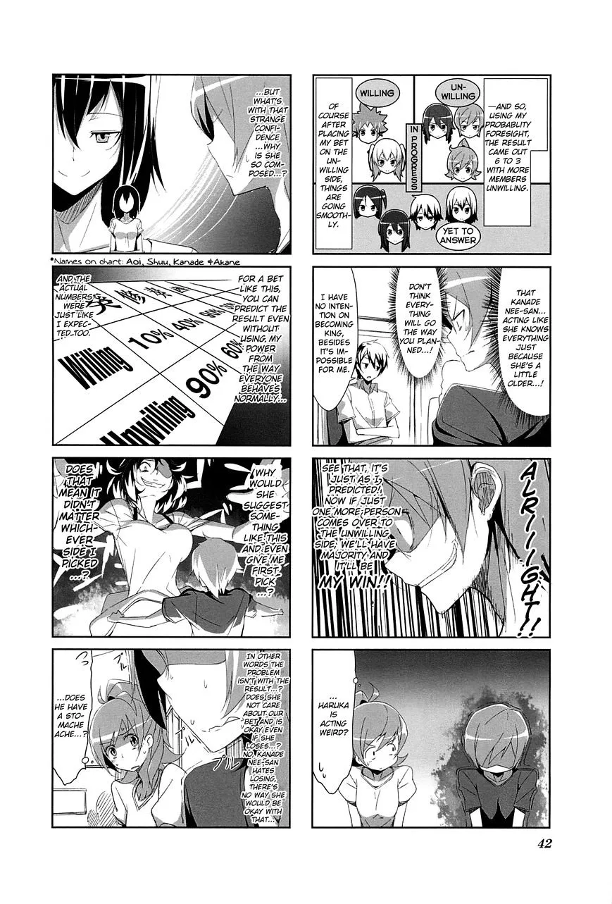 Read Joukamachi no Dandelion chapter 4 image 3 on Lezhin