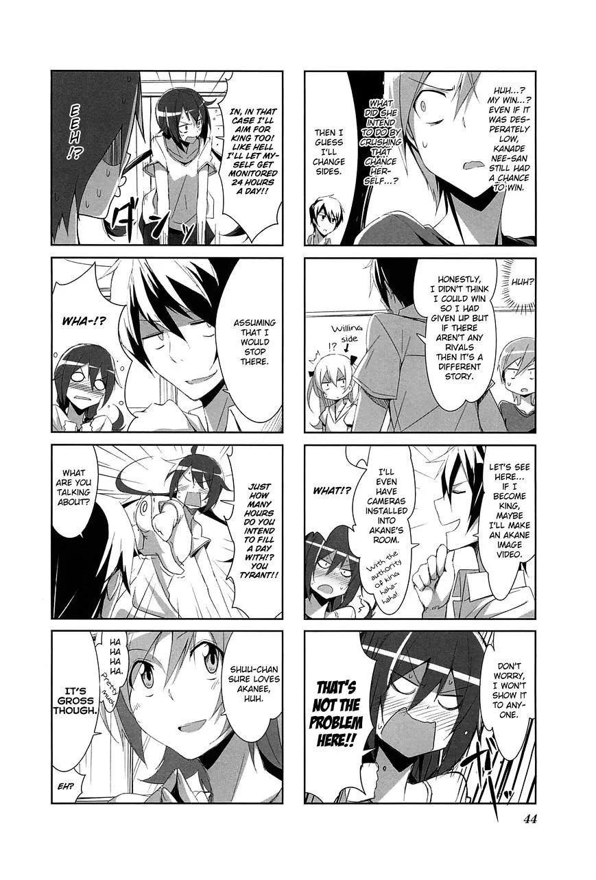 Read Joukamachi no Dandelion chapter 4 image 5 on Lezhin