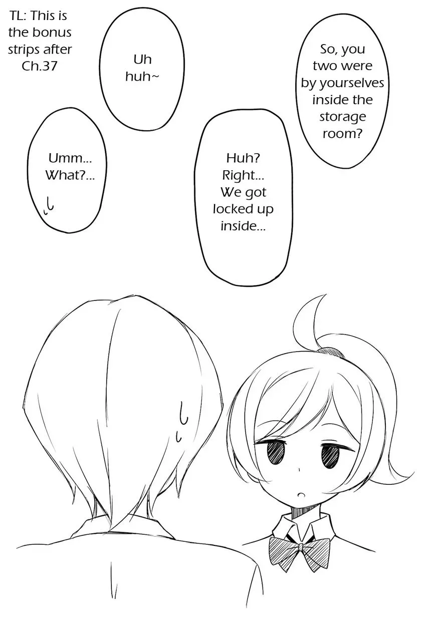 Read Joukamachi no Dandelion chapter 40.5 image 11 on Lezhin