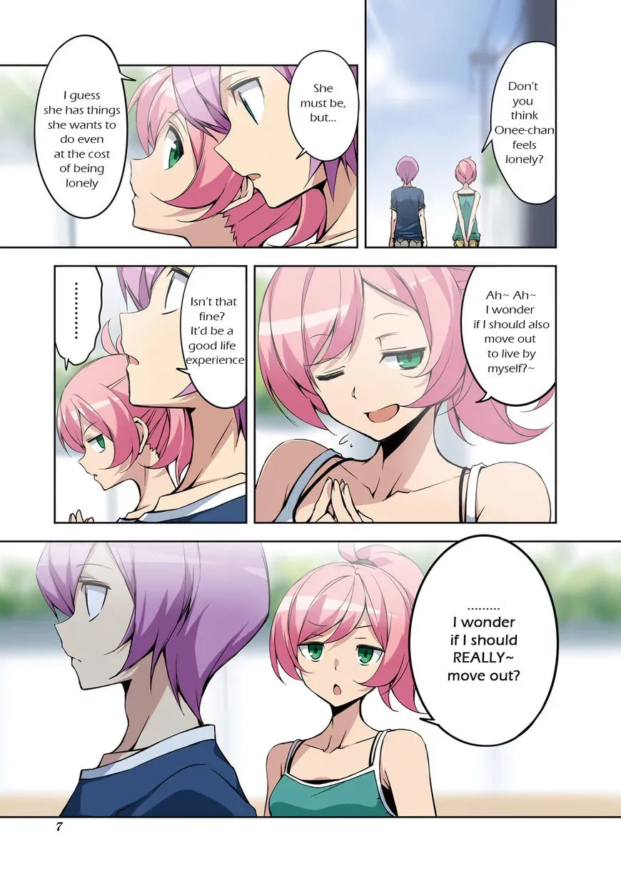 Read Joukamachi no Dandelion chapter 40.5 image 3 on Lezhin