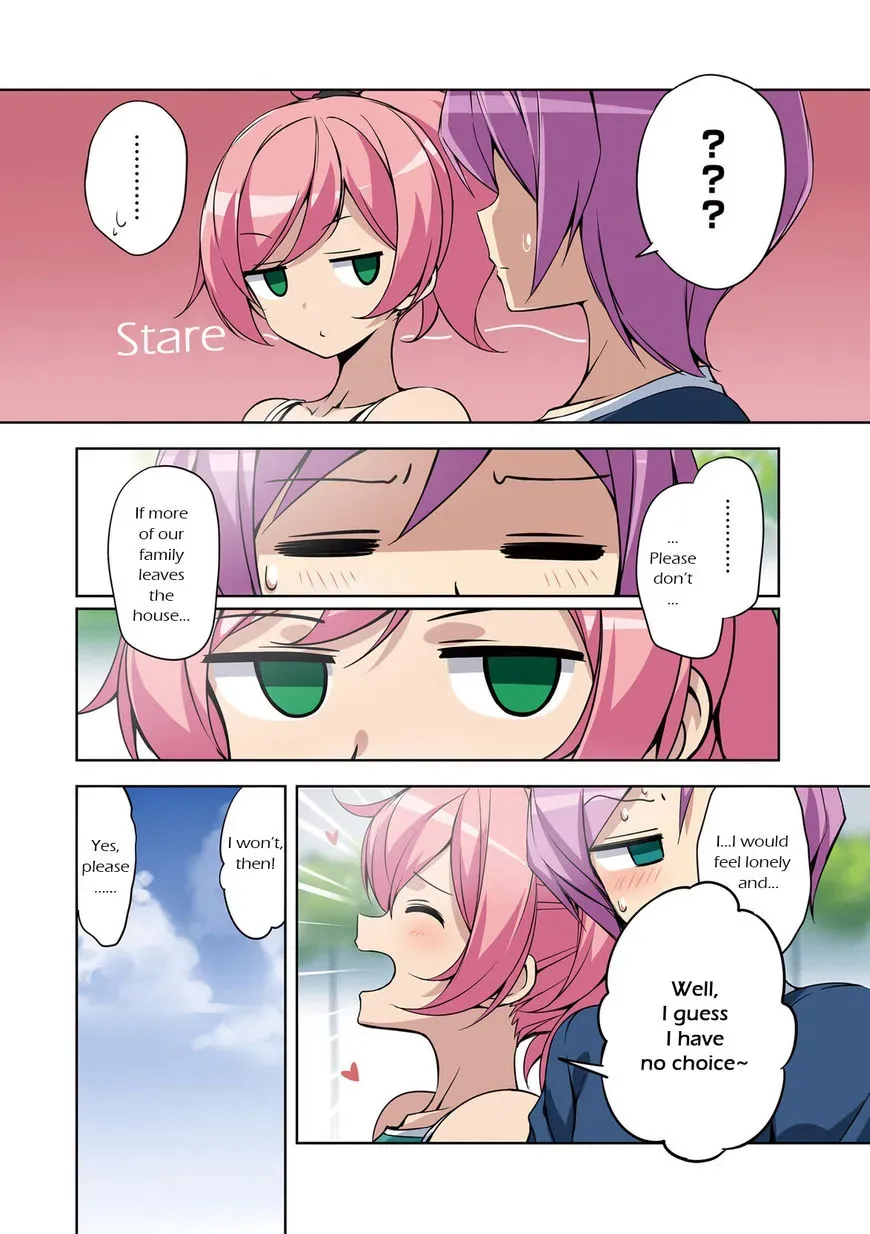 Read Joukamachi no Dandelion chapter 40.5 image 4 on Lezhin