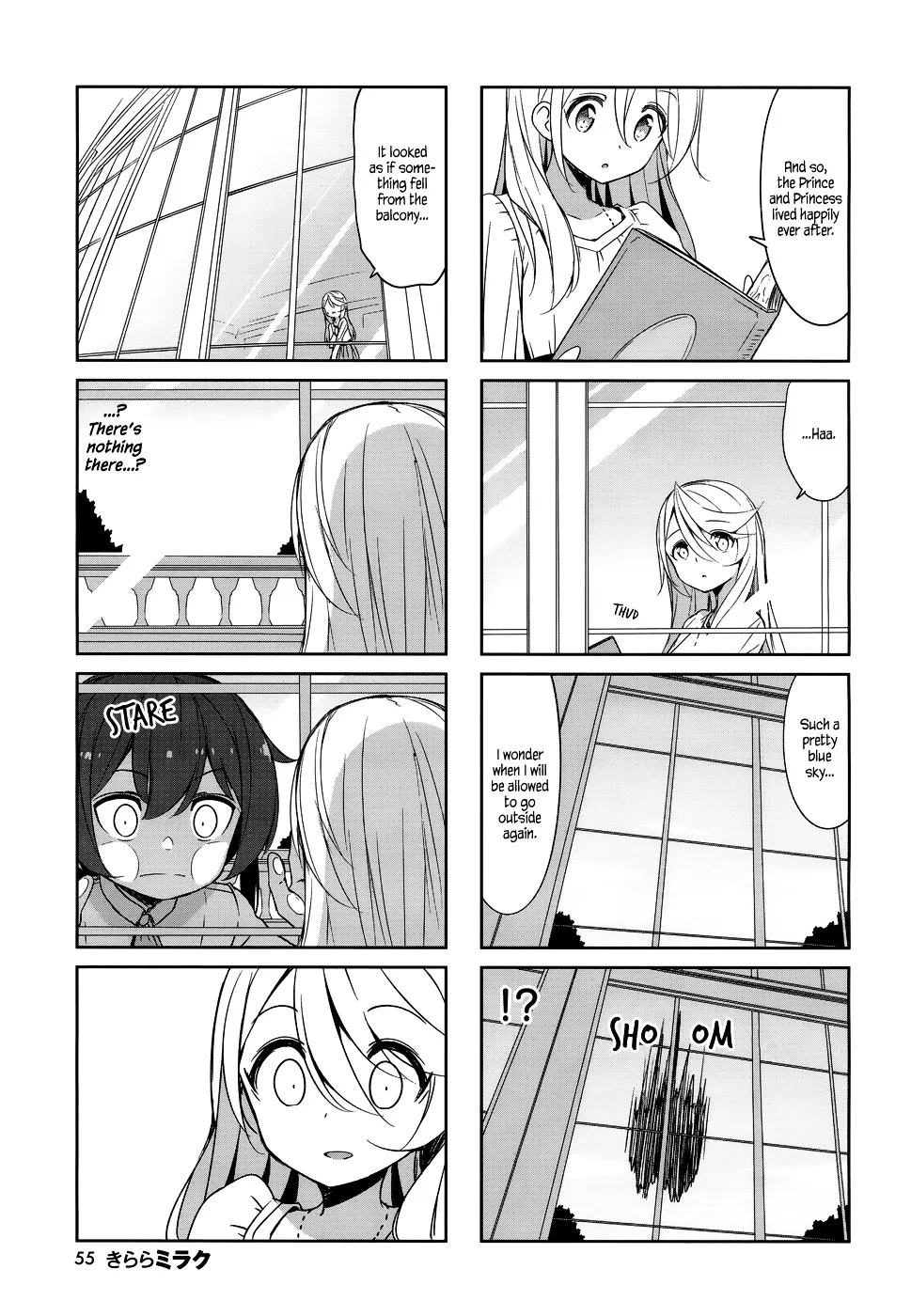 Read Joukamachi no Dandelion chapter 41 image 2 on Lezhin