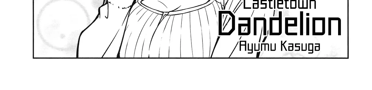 Read Joukamachi no Dandelion chapter 46 image 1 on Lezhin