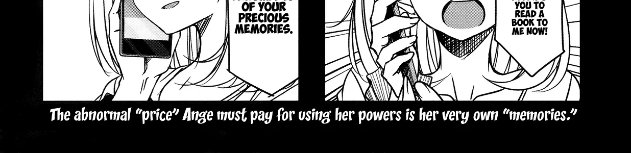 Read Joukamachi no Dandelion chapter 46 image 19 on Lezhin
