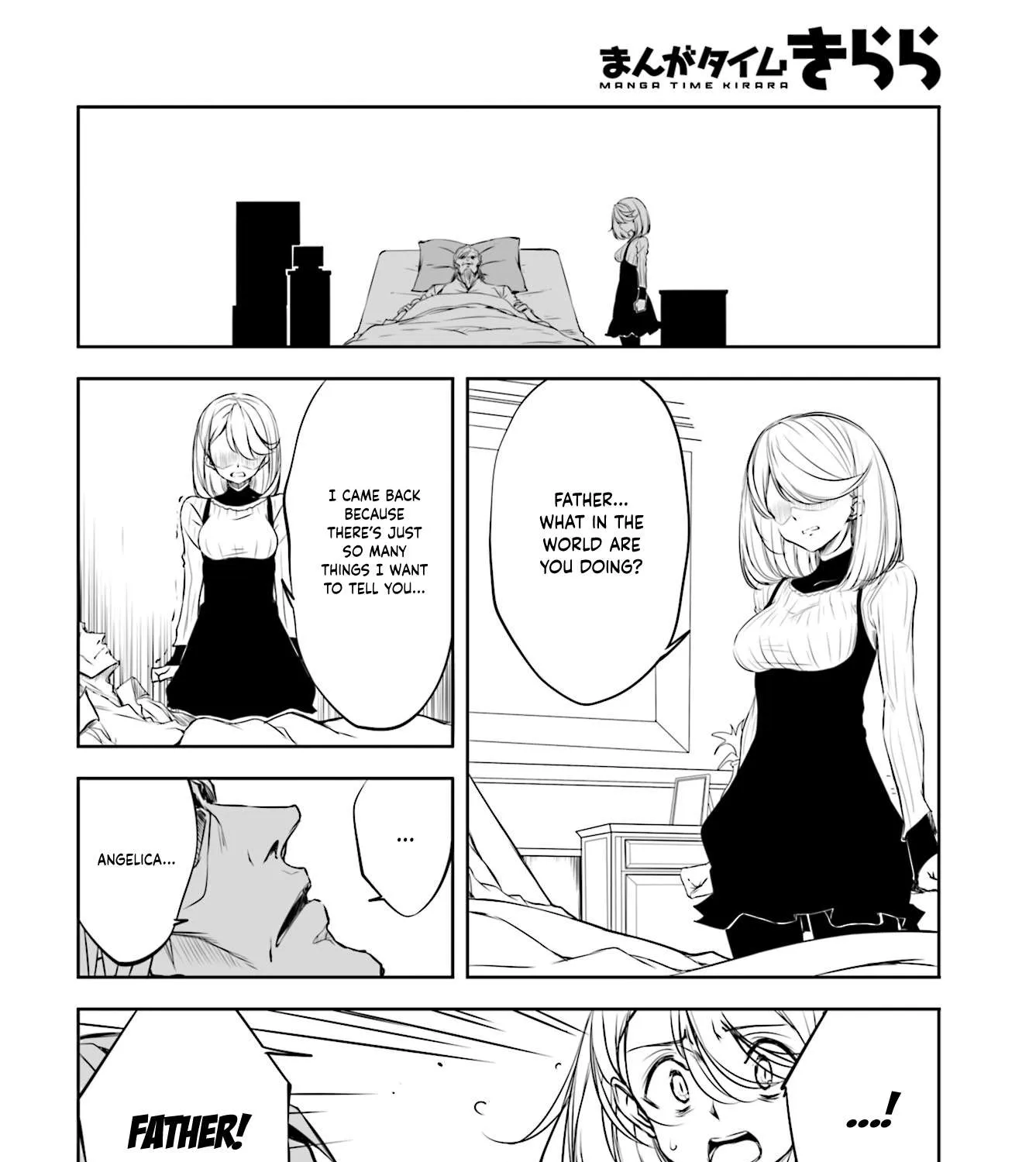 Read Joukamachi no Dandelion chapter 49 image 14 on Lezhin