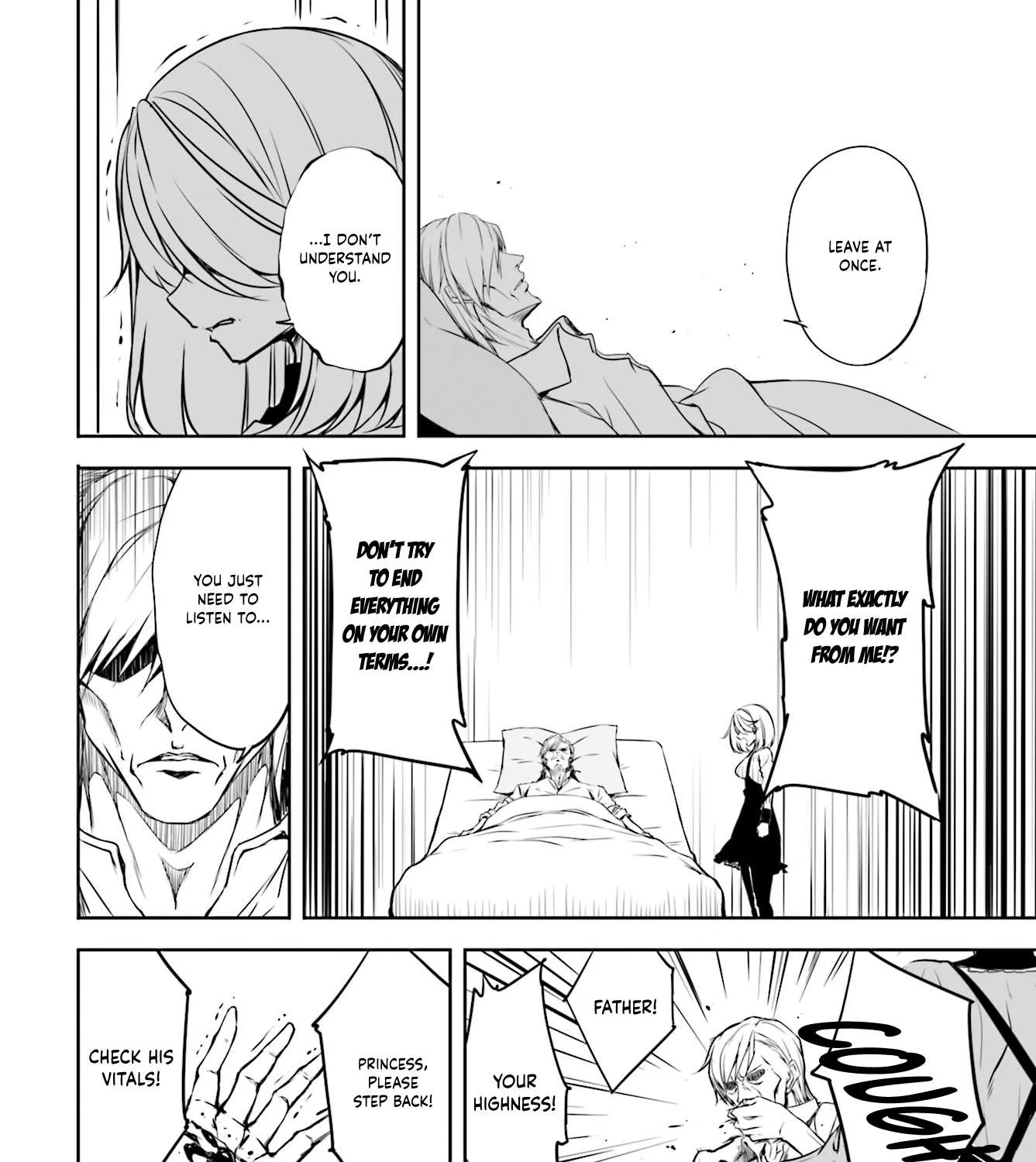 Read Joukamachi no Dandelion chapter 49 image 18 on Lezhin