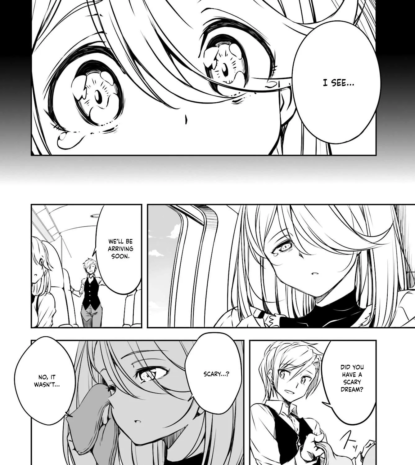 Read Joukamachi no Dandelion chapter 49 image 2 on Lezhin