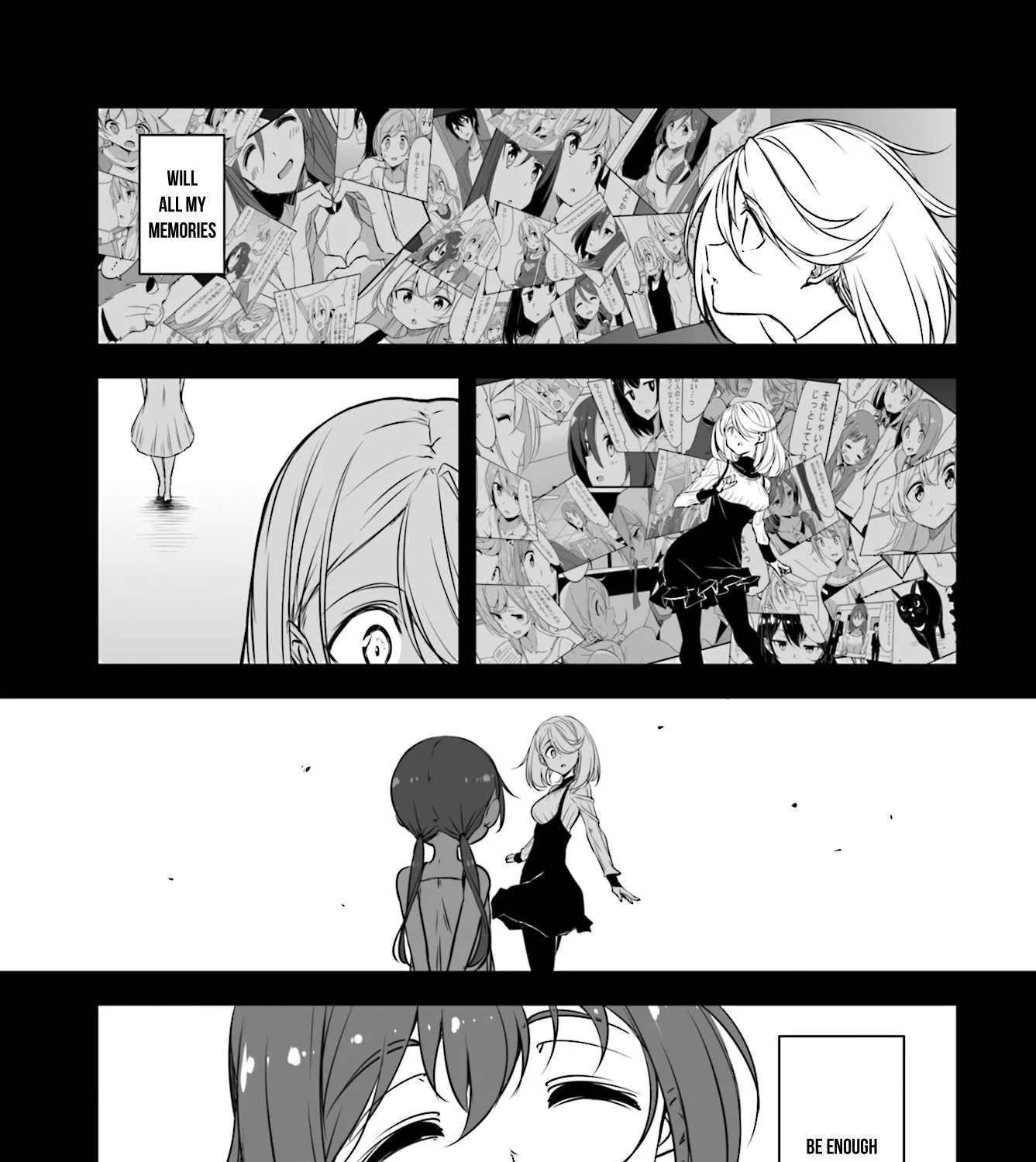 Read Joukamachi no Dandelion chapter 49 image 24 on Lezhin