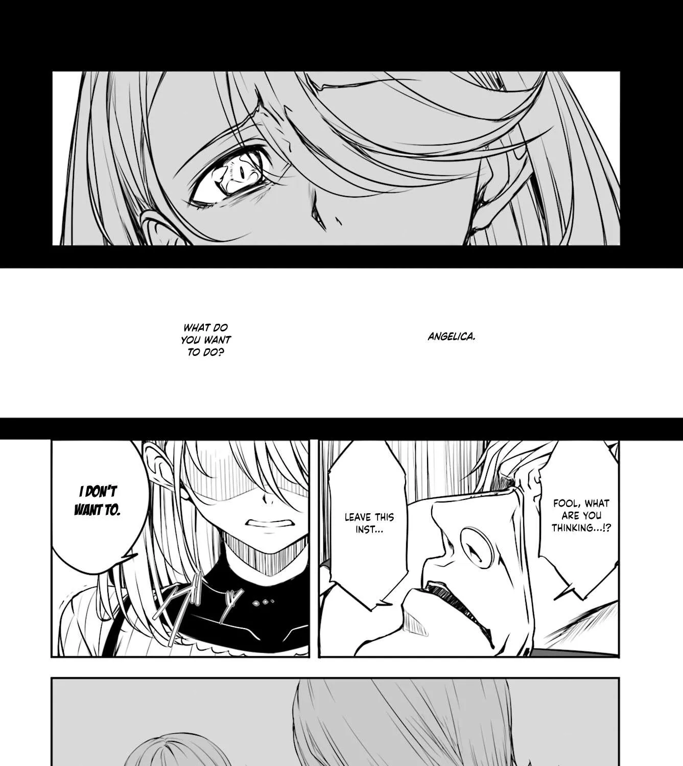 Read Joukamachi no Dandelion chapter 49 image 26 on Lezhin