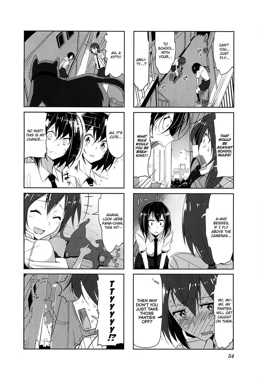 Read Joukamachi no Dandelion chapter 5 image 5 on Lezhin