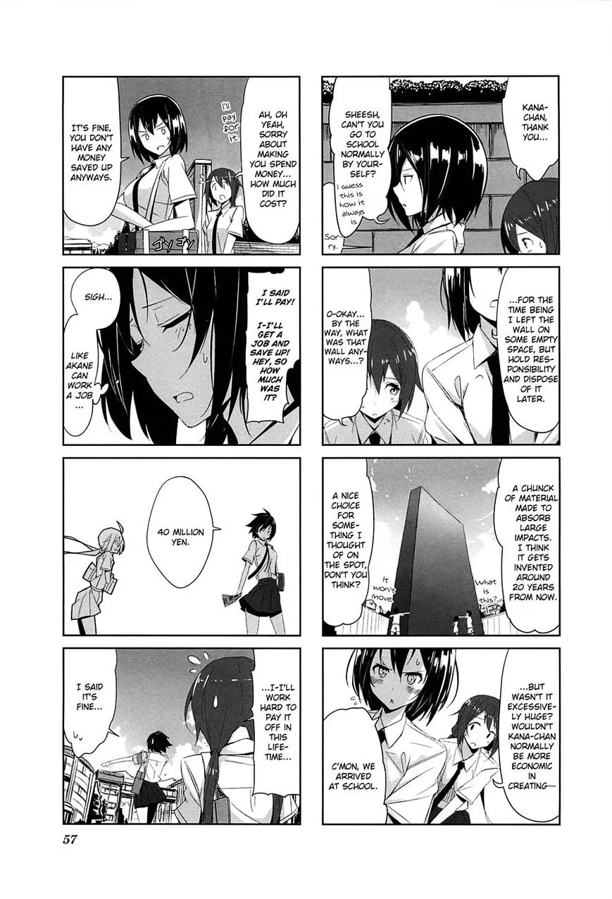 Read Joukamachi no Dandelion chapter 5 image 8 on Lezhin