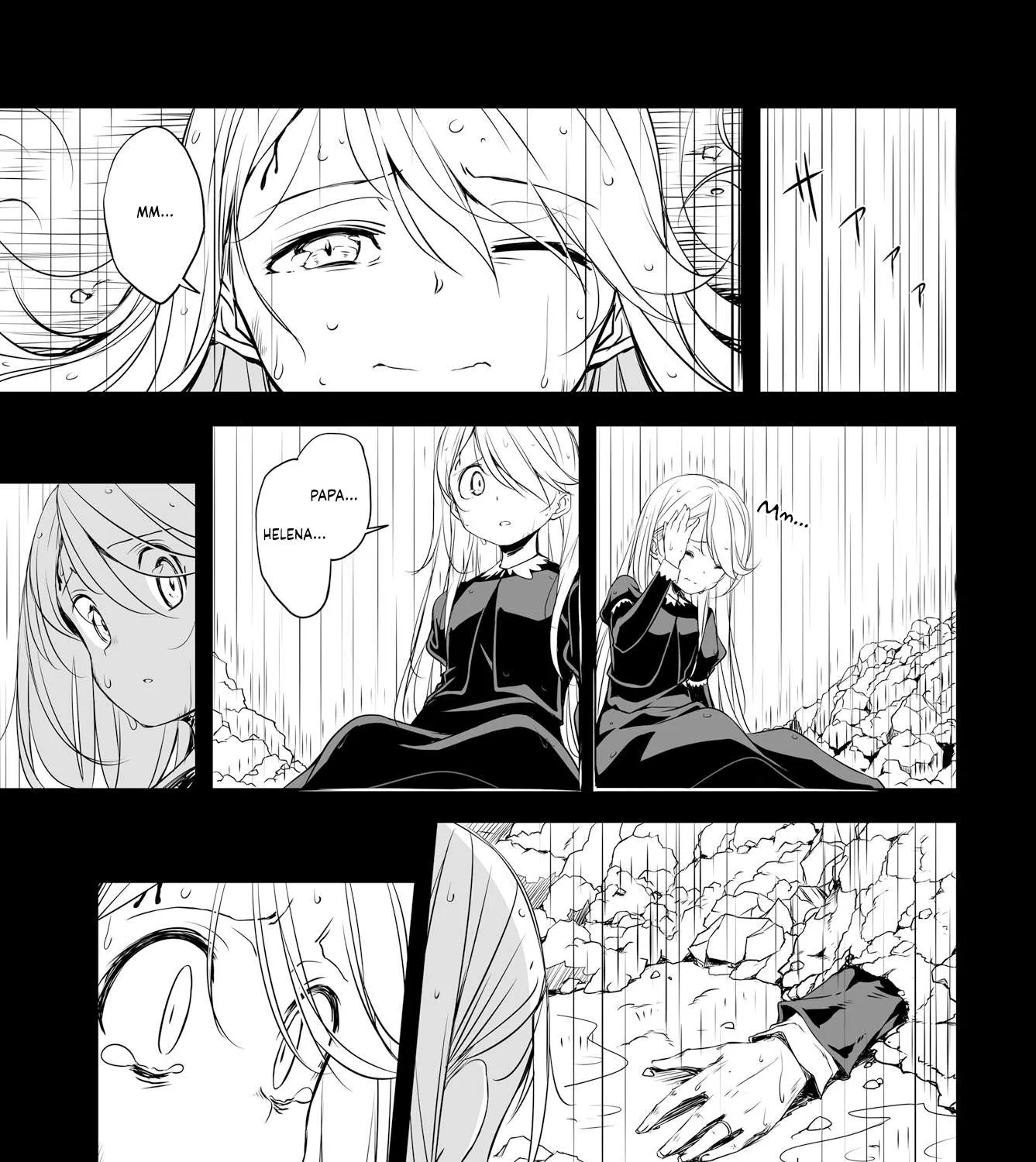 Read Joukamachi no Dandelion chapter 50 image 16 on Lezhin
