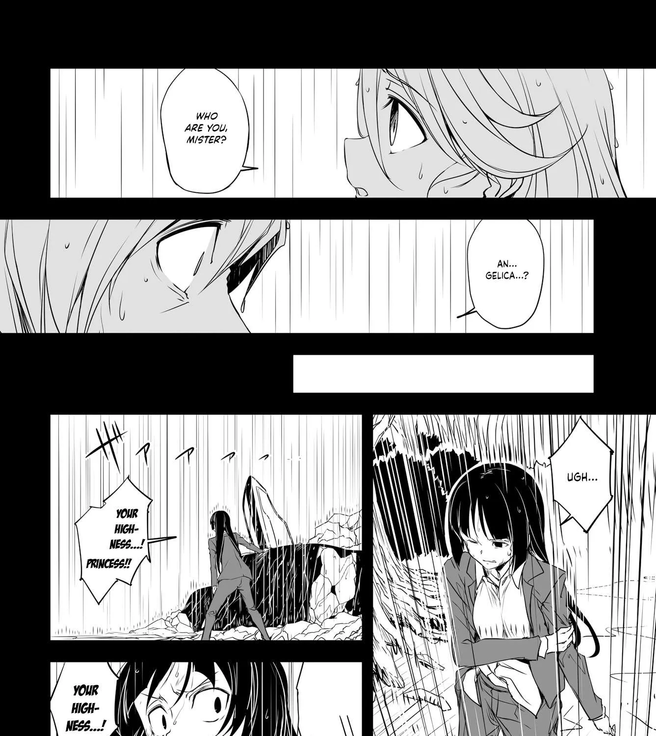 Read Joukamachi no Dandelion chapter 50 image 22 on Lezhin