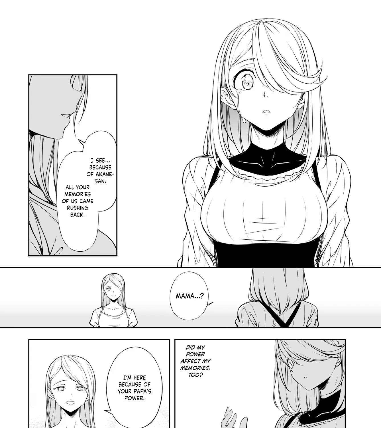 Read Joukamachi no Dandelion chapter 50 image 26 on Lezhin