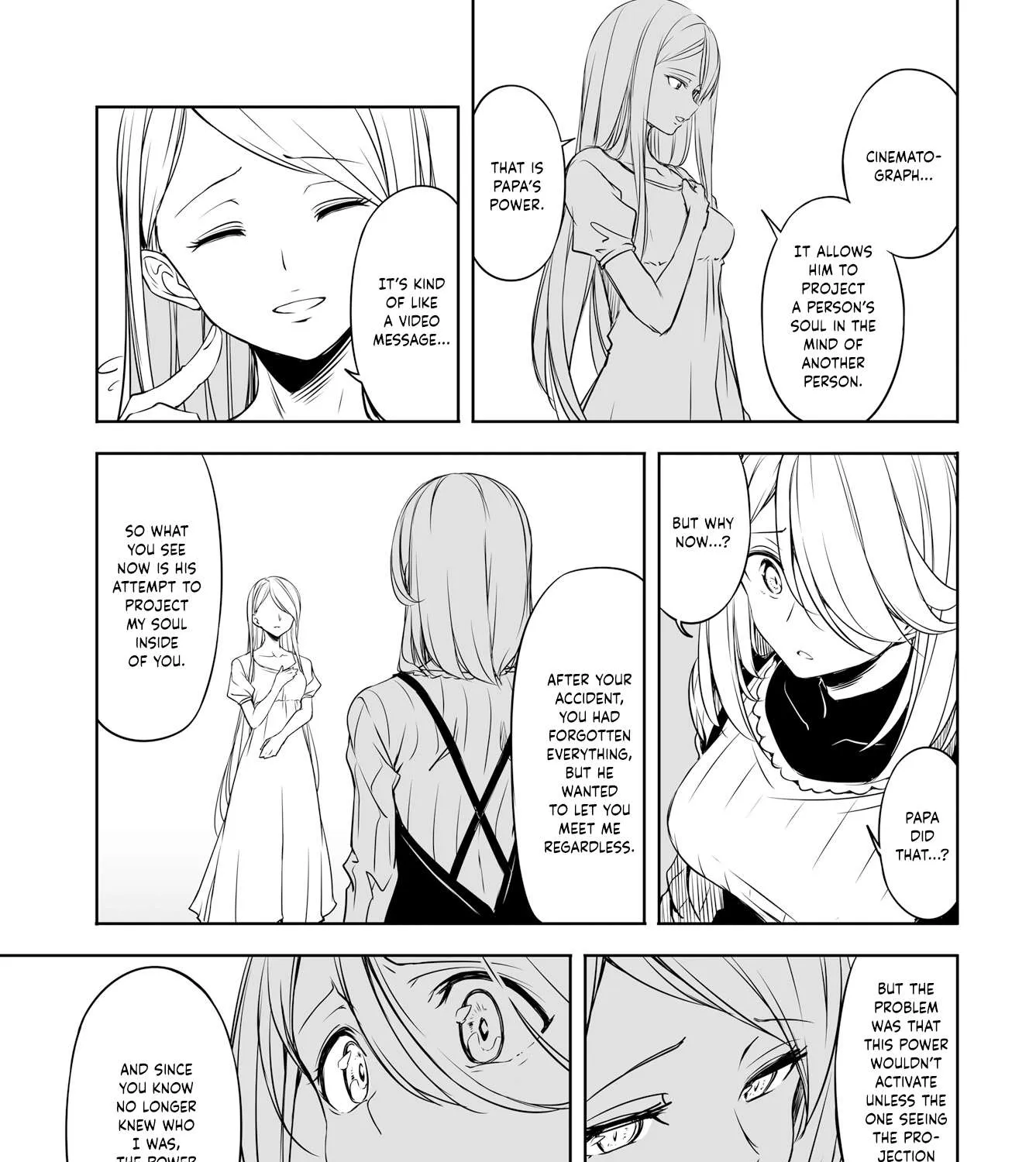 Read Joukamachi no Dandelion chapter 50 image 28 on Lezhin