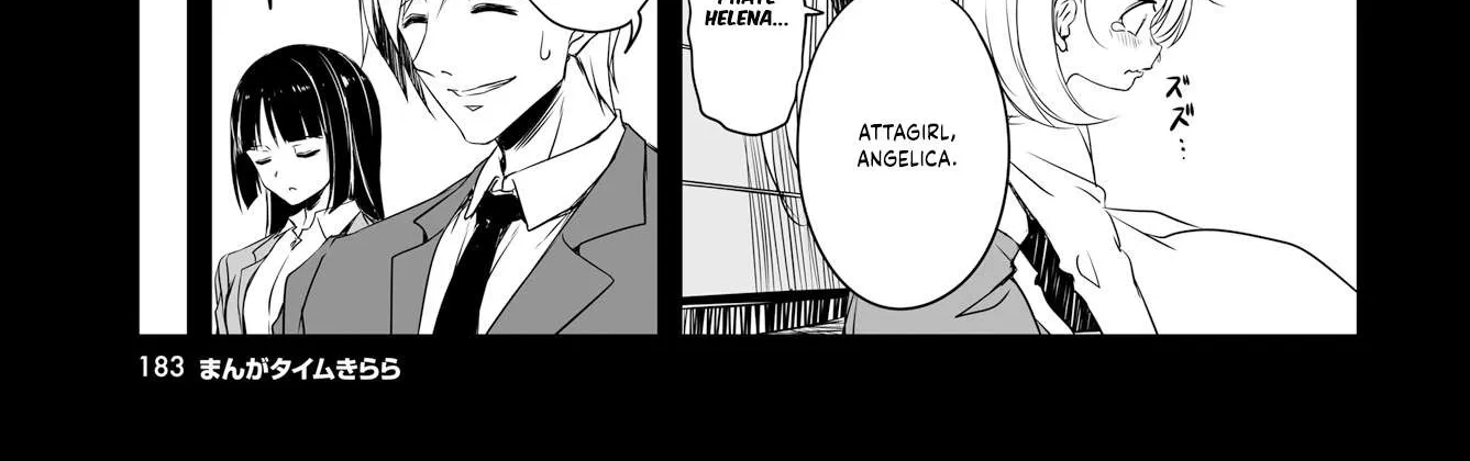 Read Joukamachi no Dandelion chapter 50 image 5 on Lezhin