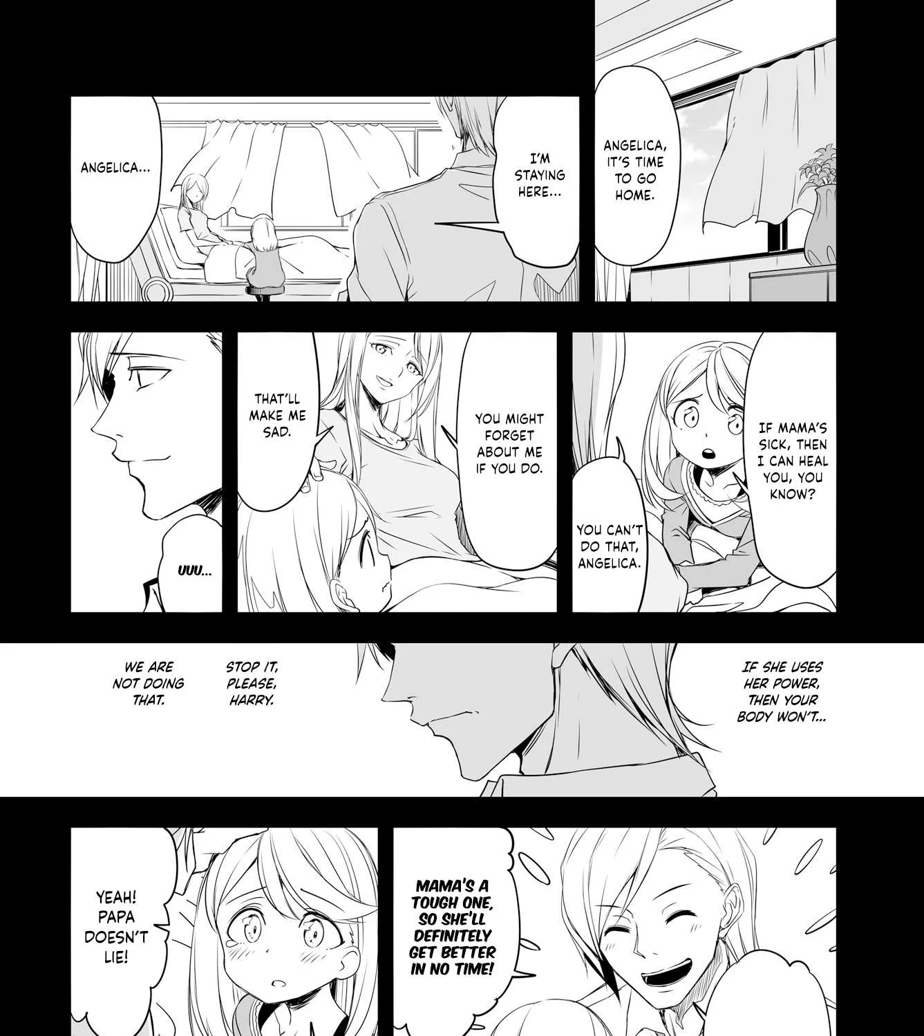 Read Joukamachi no Dandelion chapter 50 image 6 on Lezhin