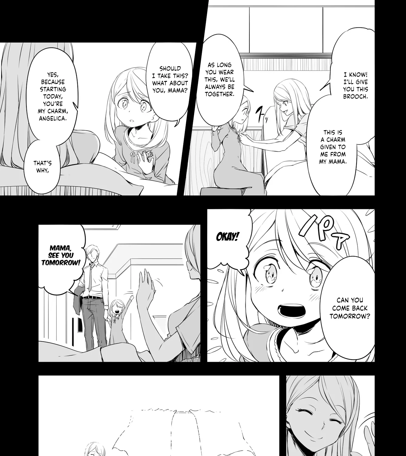 Read Joukamachi no Dandelion chapter 50 image 8 on Lezhin